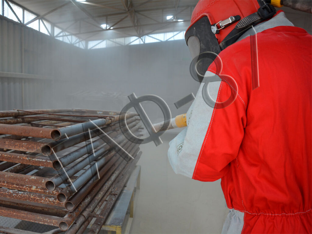 піскоструйка ТАФ-87