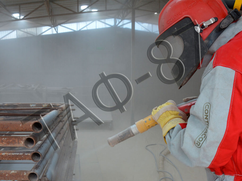 піскоструйка ТАФ-87